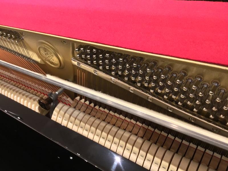 中古 ヤマハ アップライトピアノ b113