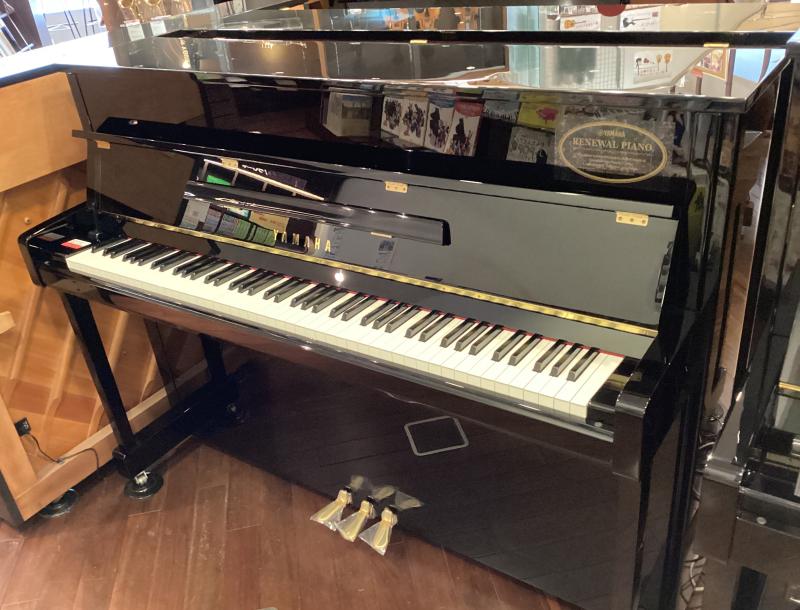 中古 ヤマハ アップライトピアノ b113