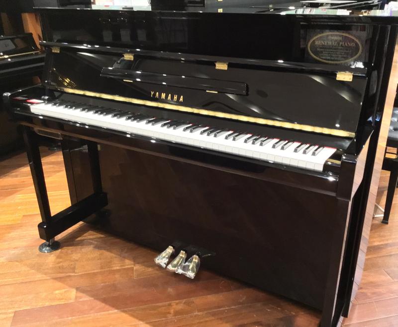 中古 ヤマハ アップライトピアノ b113SC3