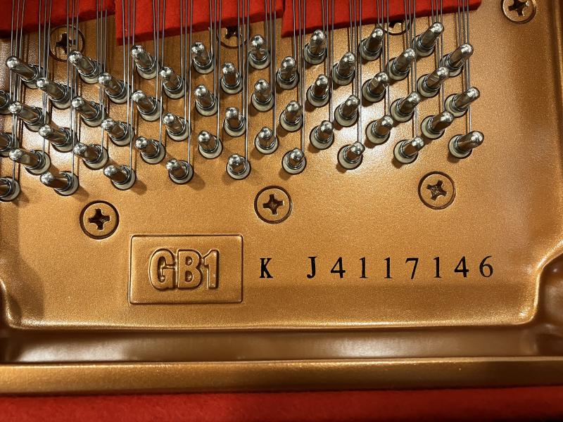 中古 ヤマハ グランドピアノ GB1K