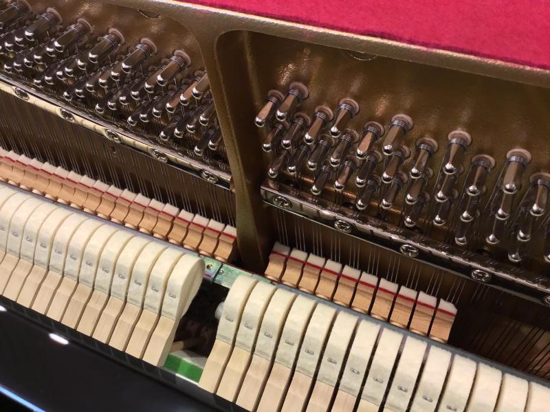 中古 ヤマハ アップライトピアノ b113SC3