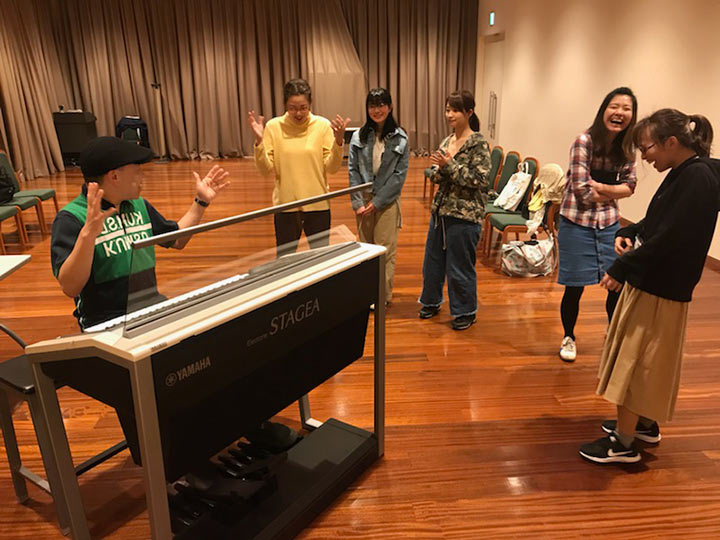 うにとろ道場風景3