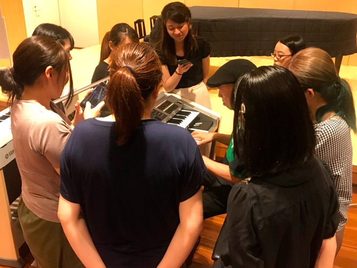 うにとろ道場風景5