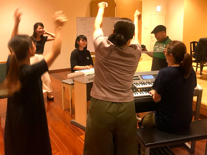 うにとろ道場風景3