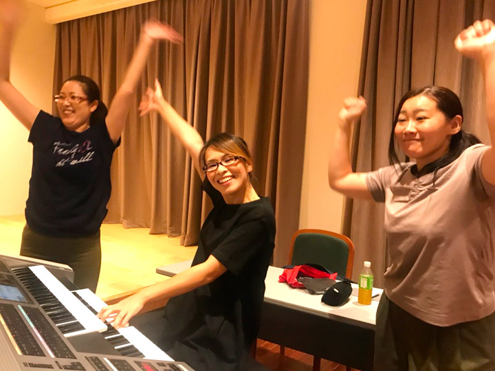 うにとろ道場風景4