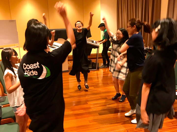 うにとろ道場風景1