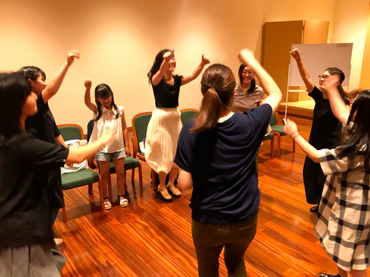 うにとろ道場風景2