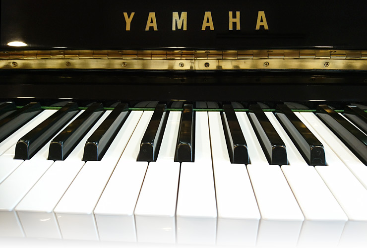 ヤマハ リニューアルピアノ
