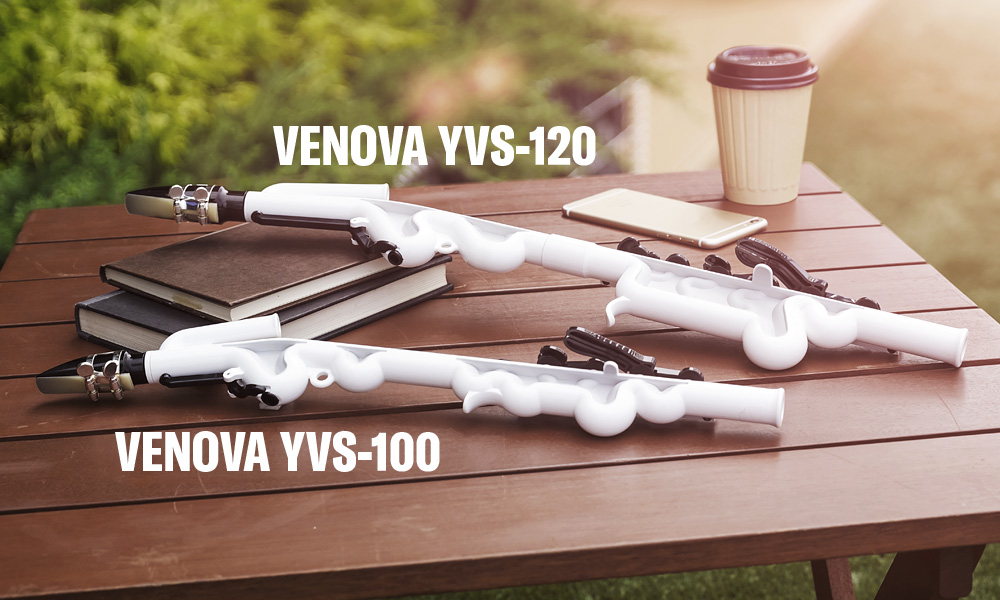 Venovaは、誰でも気軽に始められる、全く新しい管楽器です。