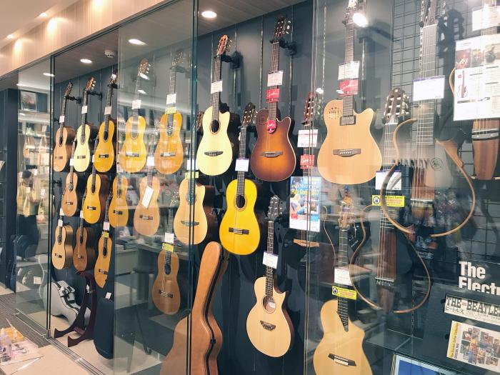 ギター おすすめ情報 ｜ヤマハミュージック直営店・教室