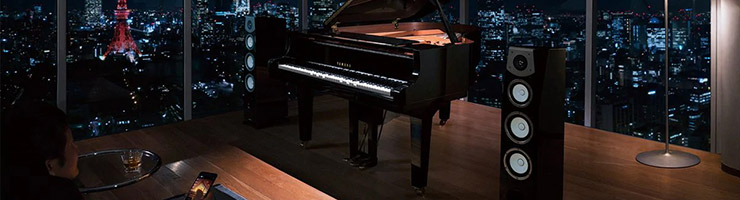 disklavier ENSPIRE