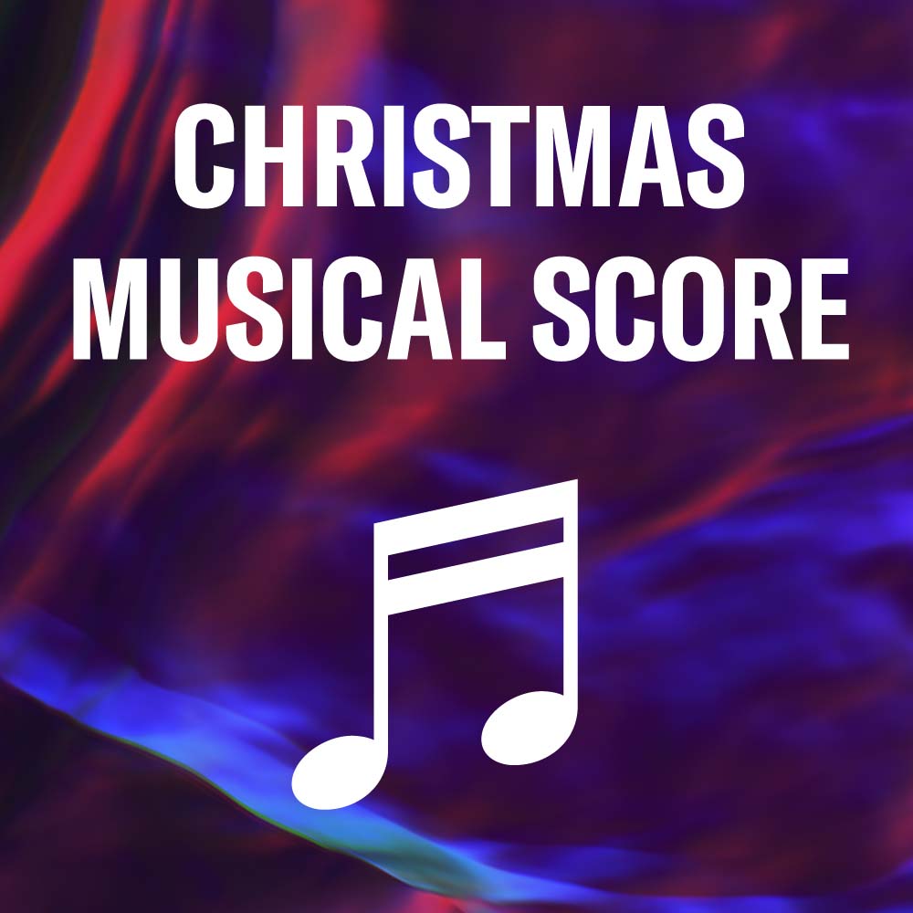 クリスマスの曲を弾いてみよう！