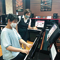 ピアノ総合「グランドピアノ・アップライトピアノ・リニューアル（中古）ピアノ」