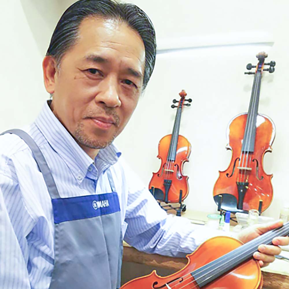 弦楽器修理（リペア） ｜ヤマハミュージック直営店・教室