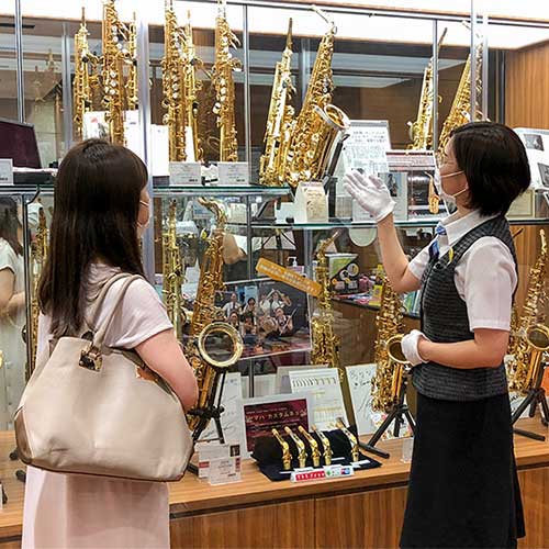 管楽器