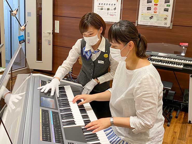 エレクトーン