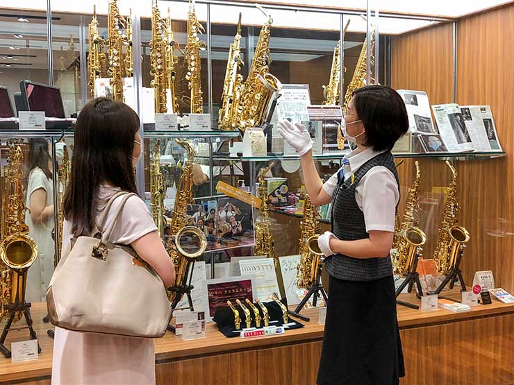 管楽器