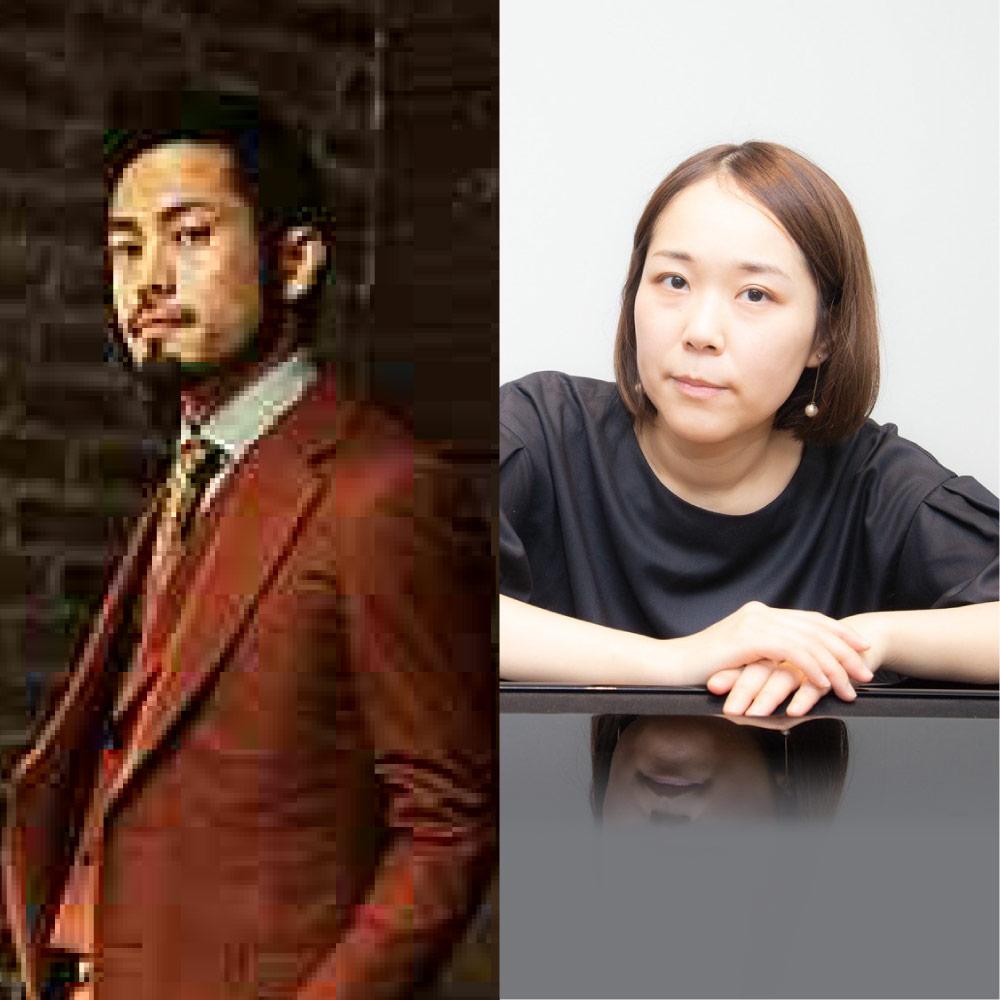 藤田淳之介 村越愛子 藤田淳之介 村越愛子