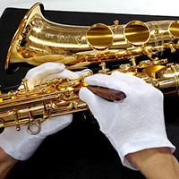 管楽器リペア