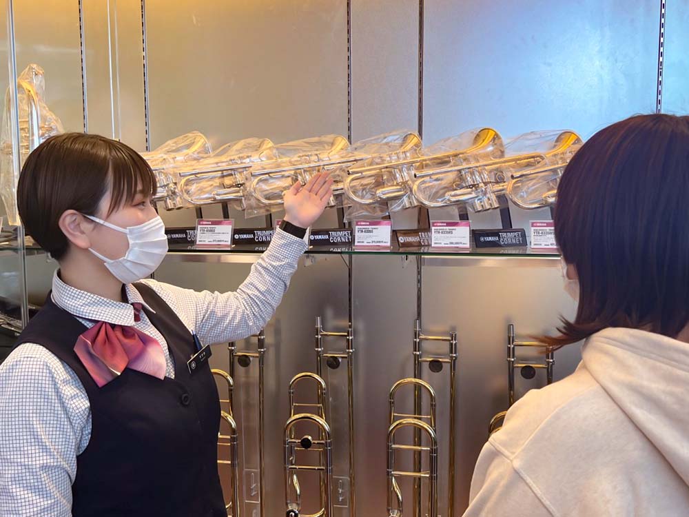 管楽器