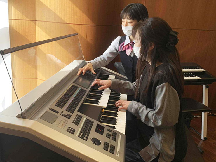 エレクトーン