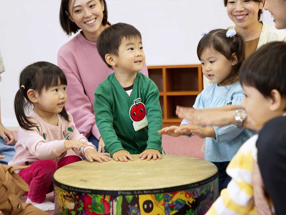 ドレミらんど ぷっぷるクラス