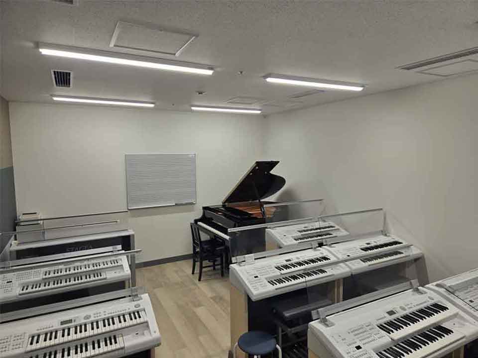 ミュージックアベニュー横浜みなとみらいII