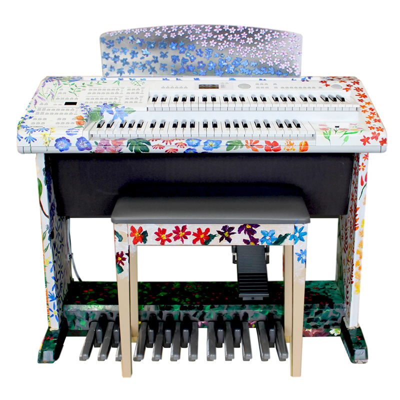 ストリートエレクトーン SAKU ストリートエレクトーン SAKU