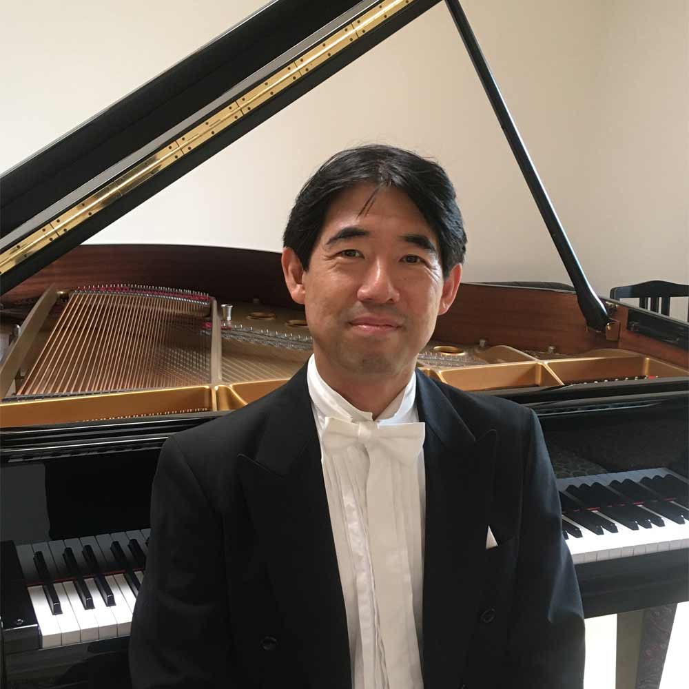 第17回　ヨコハマジュニアピアノコンクールのための アドバイスレッスン