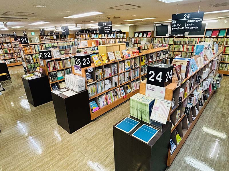 ヤマハミュージック 池袋店