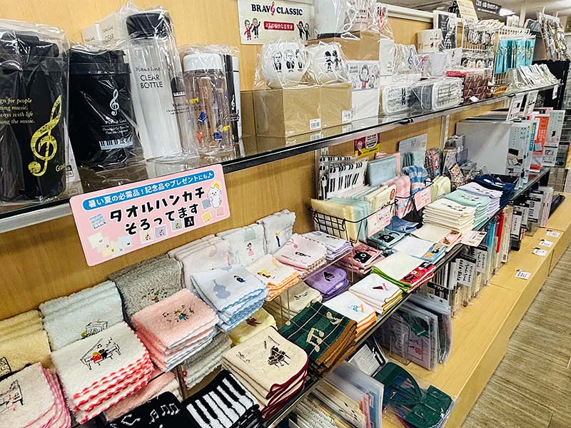 ヤマハミュージック 池袋店