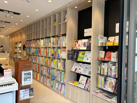 ヤマハミュージック 松山店