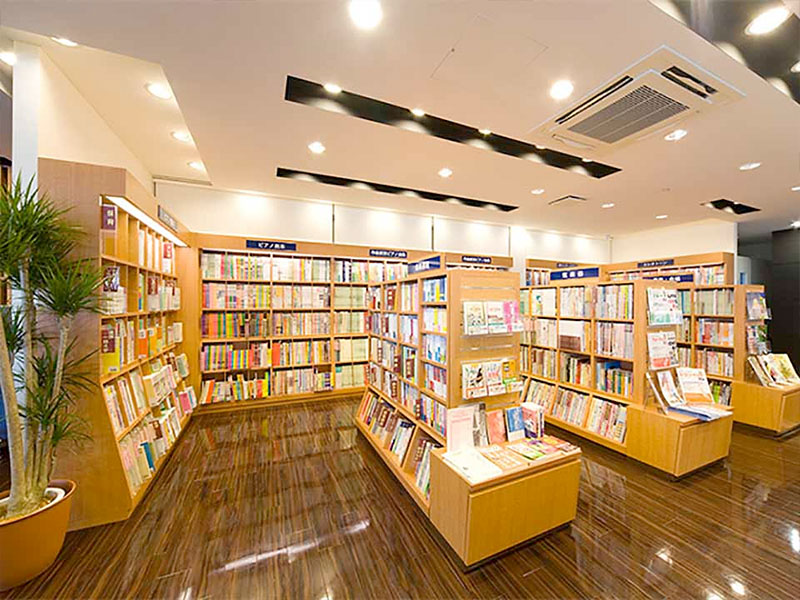 ヤマハミュージック 水戸店