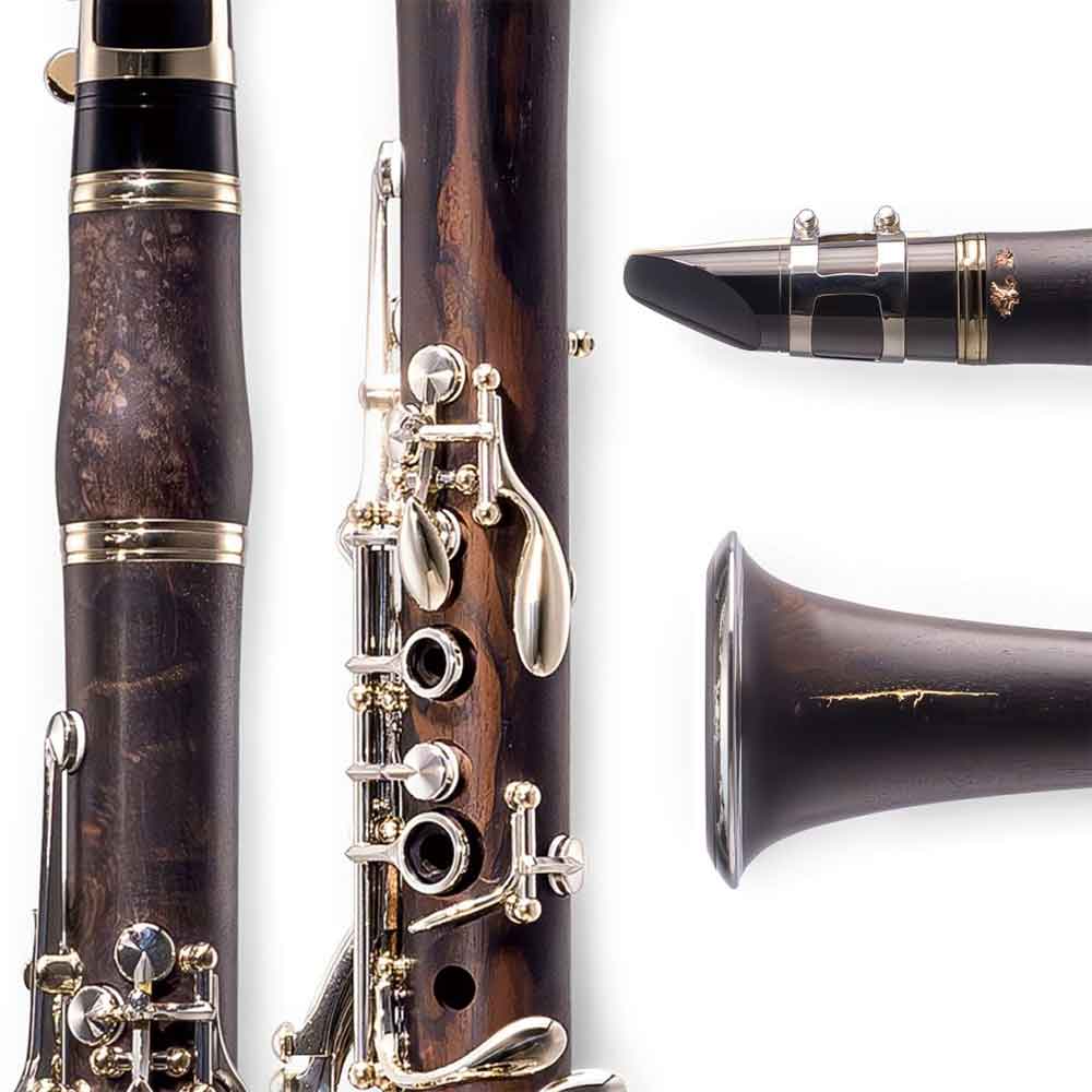 ダイバーシティクラリネット