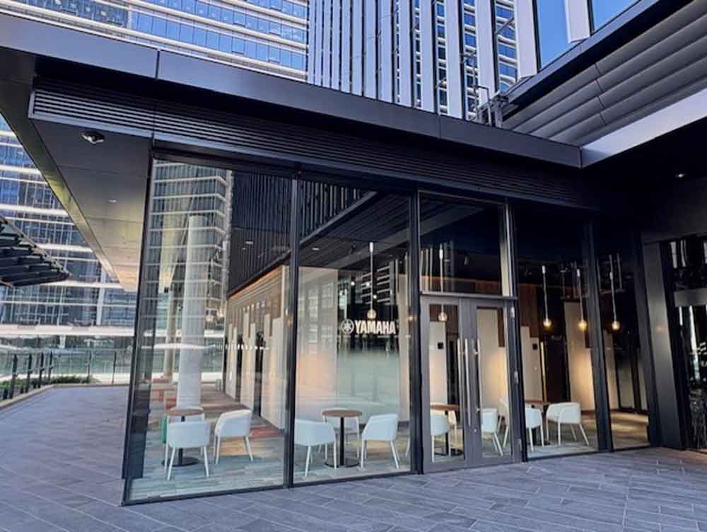 ミュージックアベニュー横浜みなとみらいII　子どものレッスンスタート