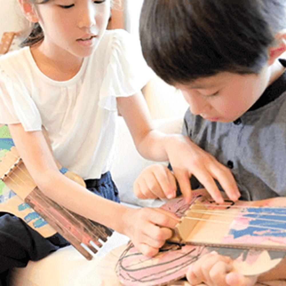 楽器工作 つくろう、ならそう! 楽器工作 つくろう、ならそう!