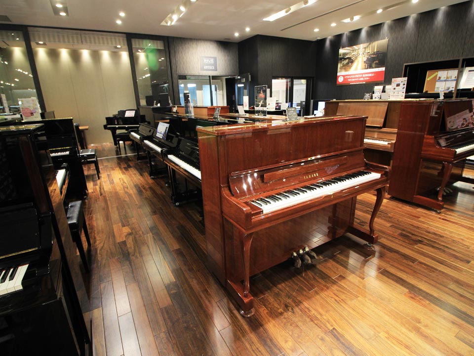 ヤマハミュージック 大阪なんば店