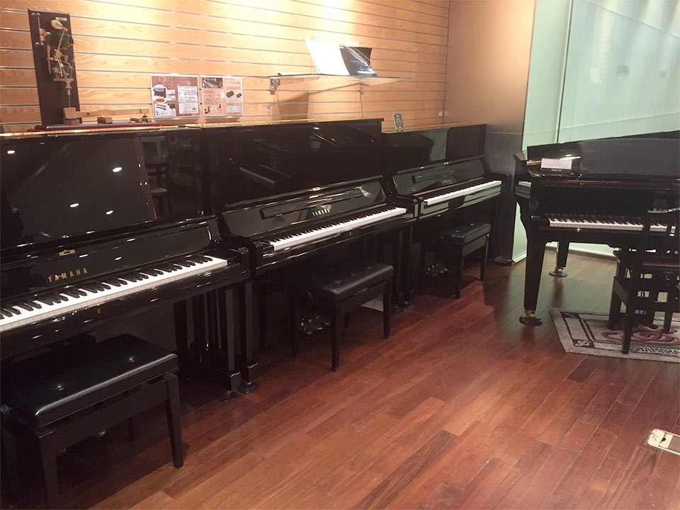 ヤマハミュージック 堺店