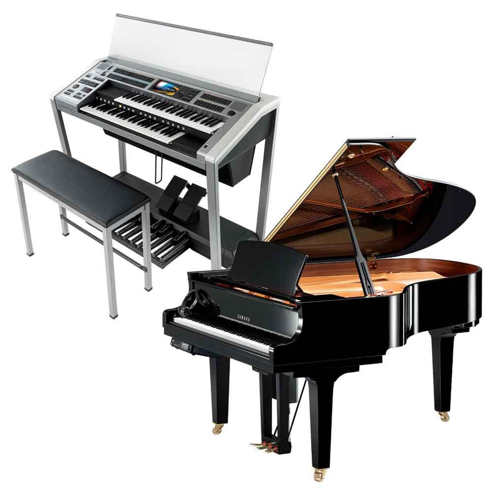 エレクトーン×ピアノ マンスリーコンサート エレクトーン×ピアノ マンスリーコンサート