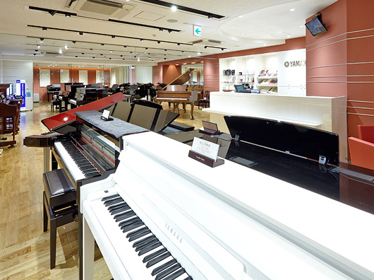 ヤマハミュージック 神戸店