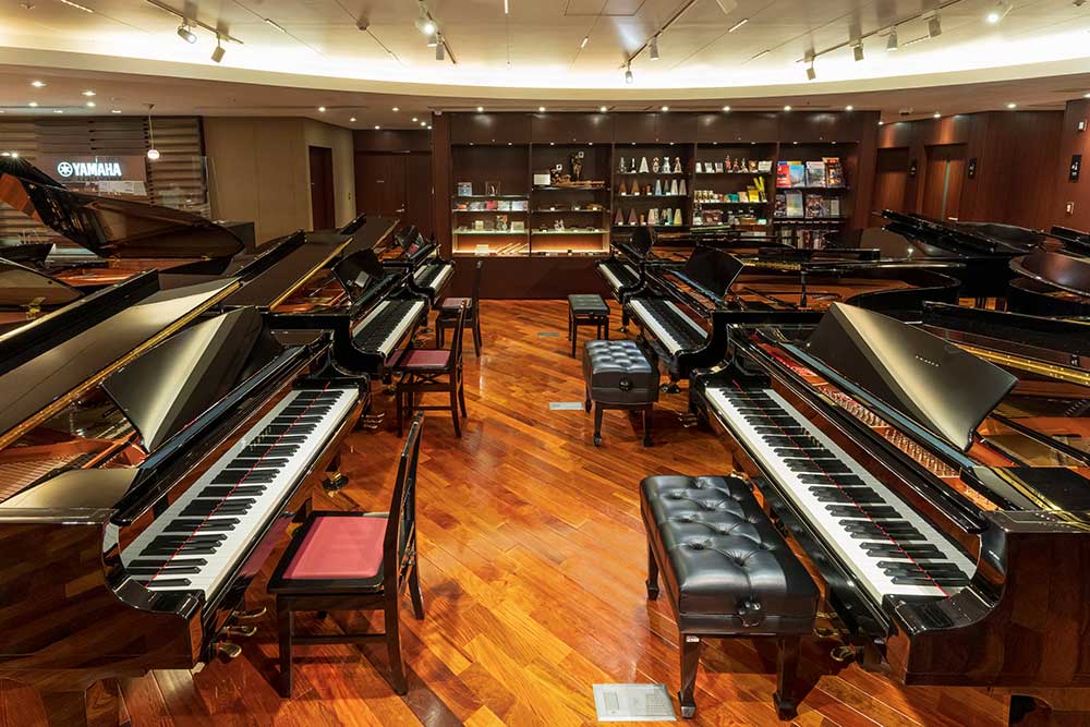 ピアノ・電子ピアノ・エレクトーン