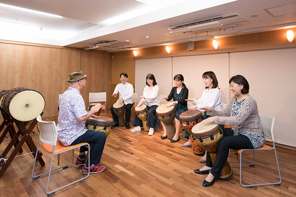 グループレッスン グループレッスン