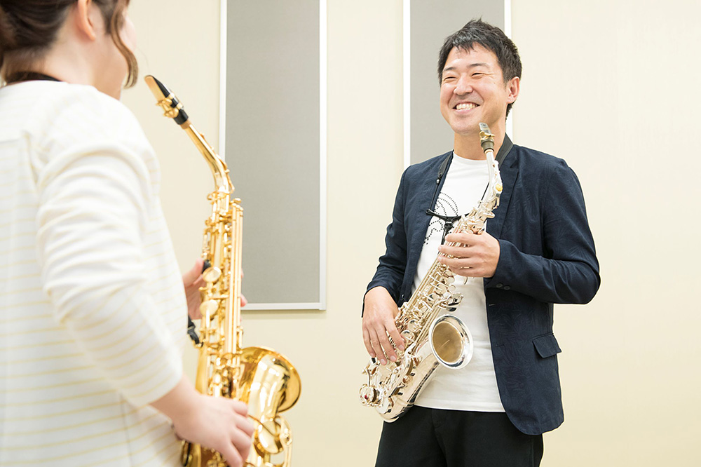 個人レッスン 個人レッスン