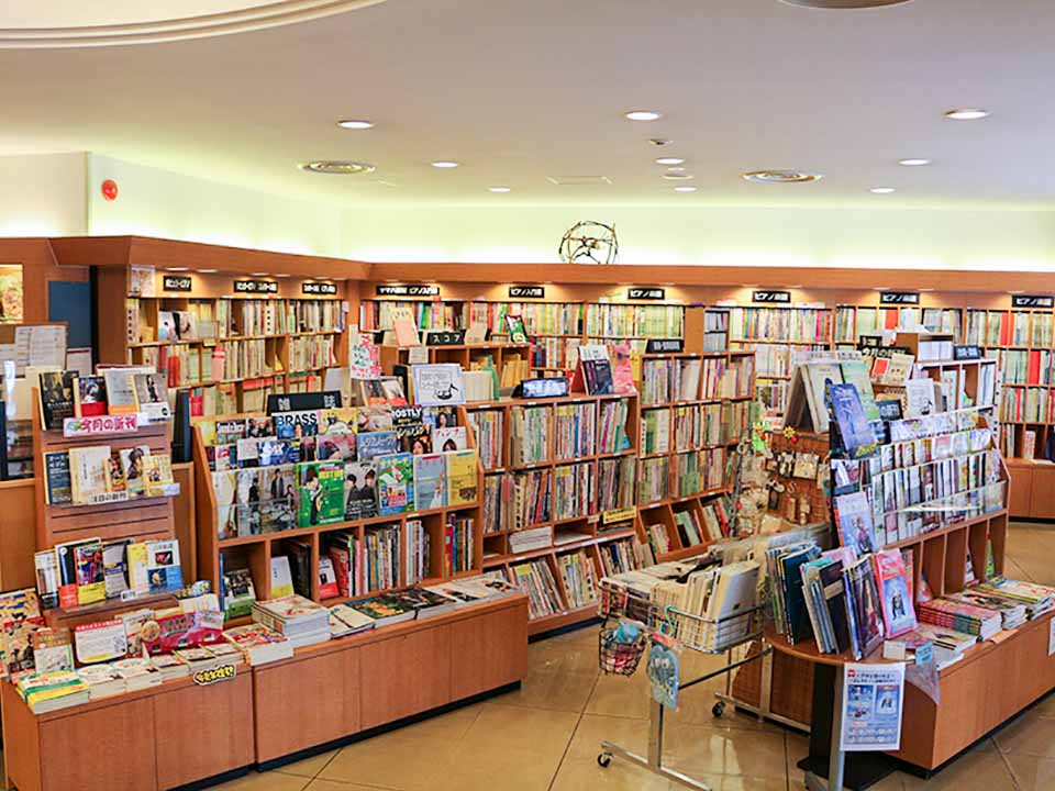 ヤマハミュージック 旭川店