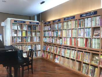 ヤマハミュージック 郡山店