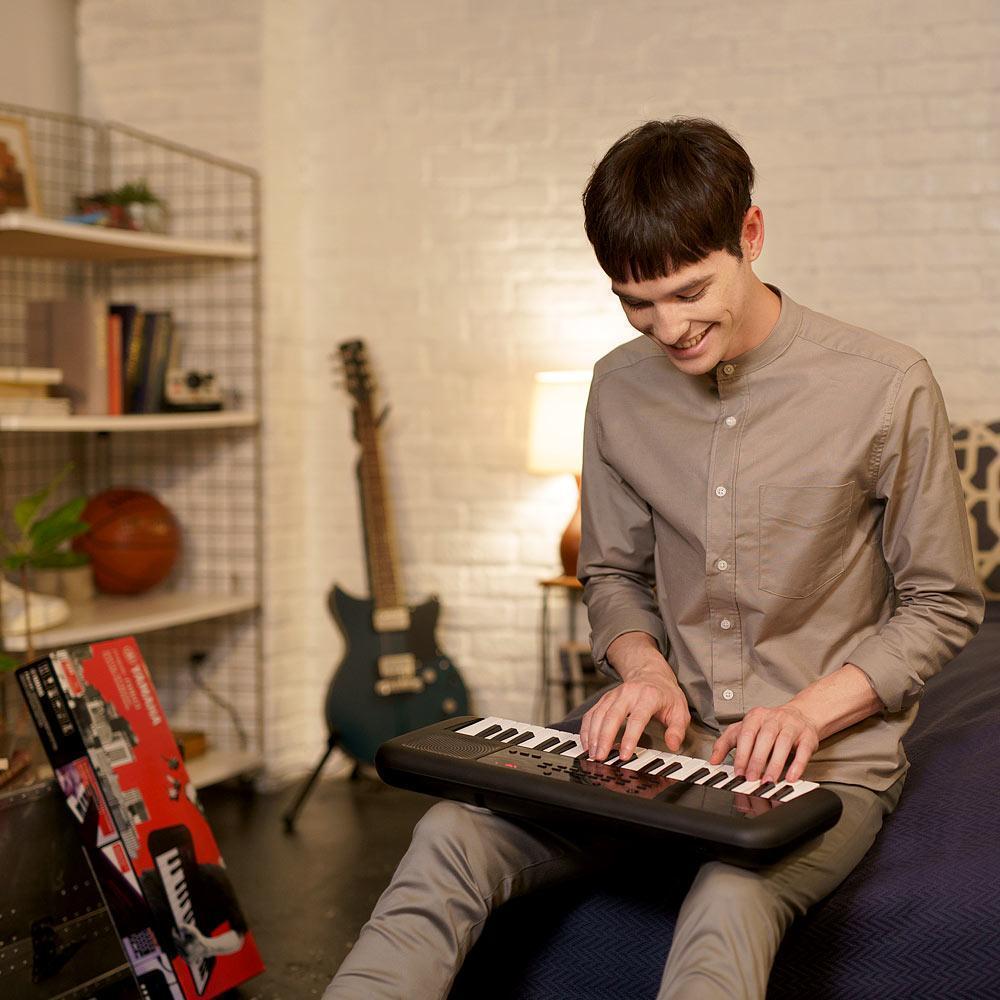 ミニキーボード「PSS-A50」で音楽を楽しもう ミニキーボード「PSS-A50」で音楽を楽しもう