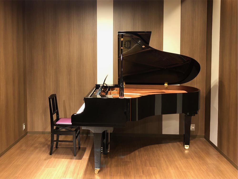 ヤマハミュージック 松山店 サロン ヤマハミュージック 松山店 サロン