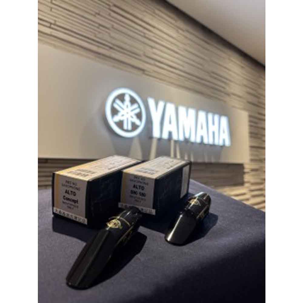 大森義基氏選定品 アルトサクソフォン セルマーマウスピース