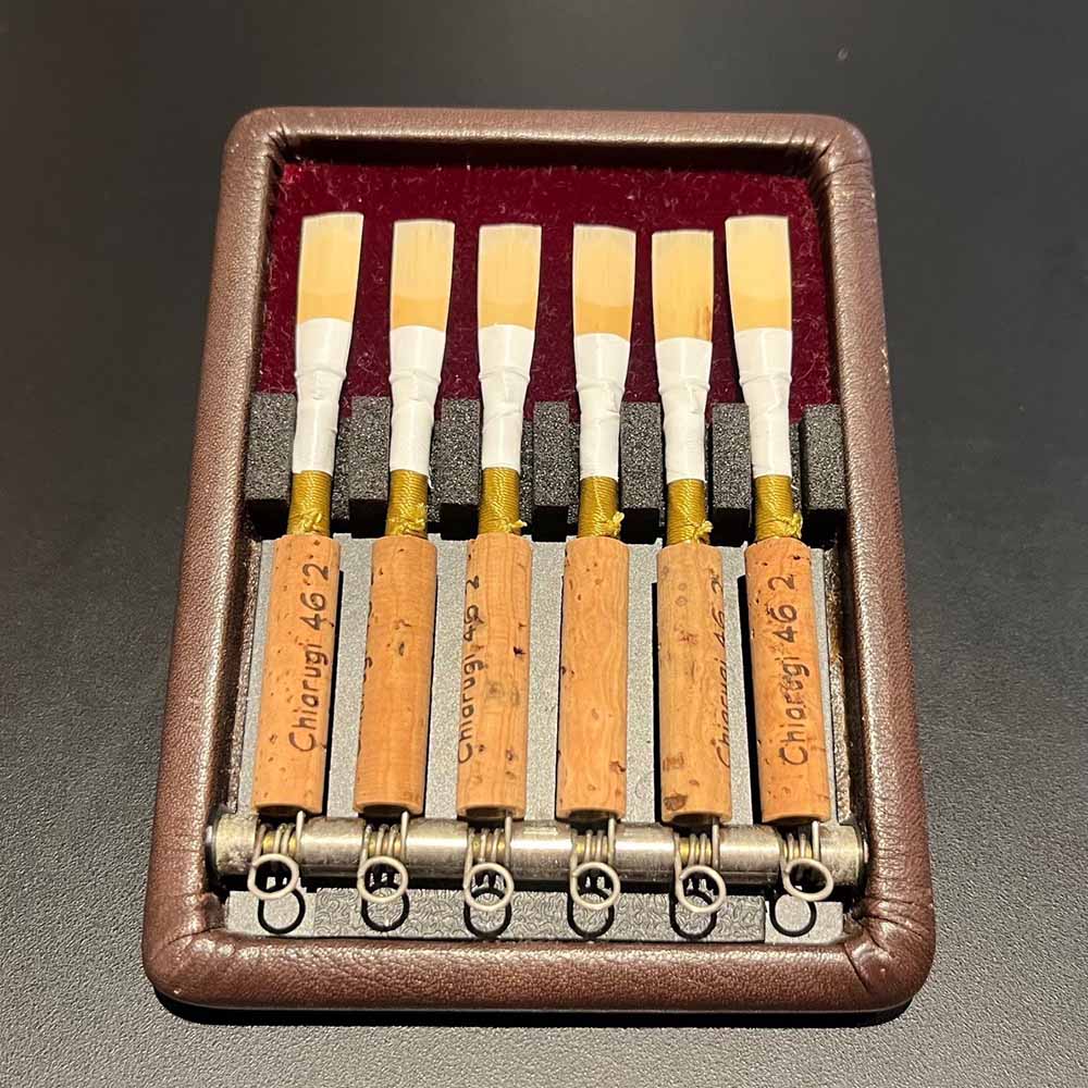 石井製 オーボエリード