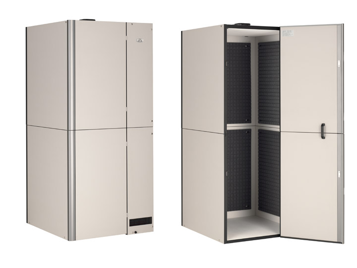 ユーザー組立型簡易防音室 DIY.M(ダイム)